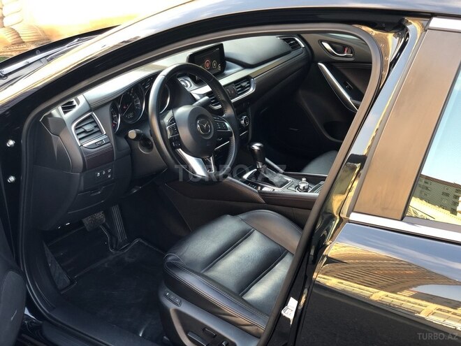 Mazda 6 2015, 288,000 km - 2.5 l - Bakı
