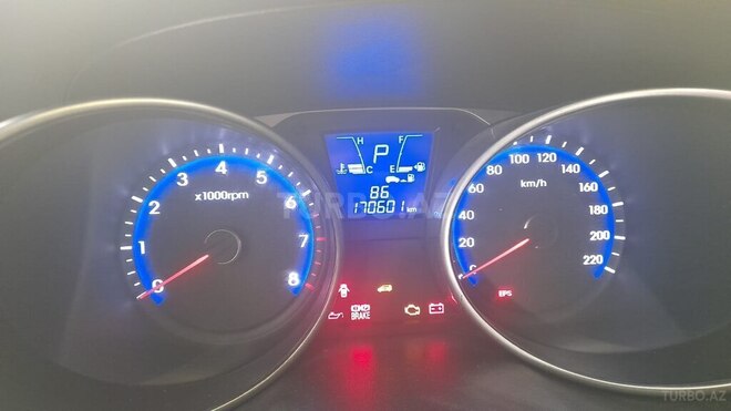 Hyundai ix35 2010, 182,000 km - 2.4 л - Bakı