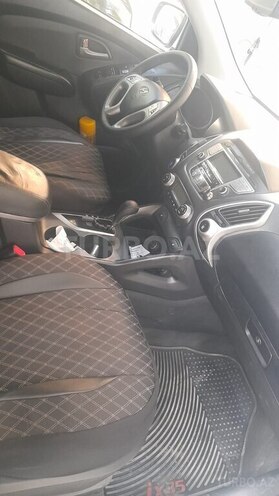Hyundai ix35 2010, 182,000 km - 2.4 л - Bakı