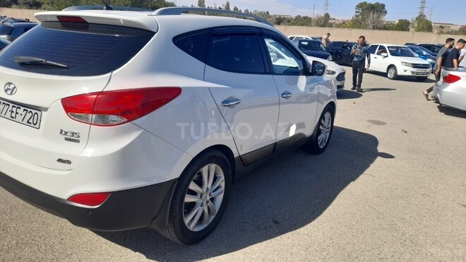 Hyundai ix35 2010, 182,000 km - 2.4 л - Bakı