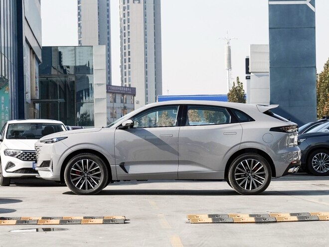 Changan Uni-K iDD 2025, 0 km - 1.5 л - Bakı