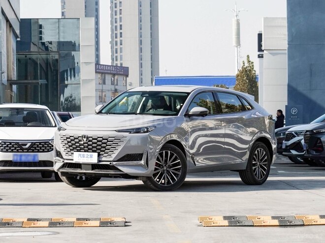 Changan Uni-K iDD 2025, 0 km - 1.5 л - Bakı
