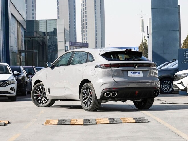 Changan Uni-K iDD 2025, 0 km - 1.5 л - Bakı