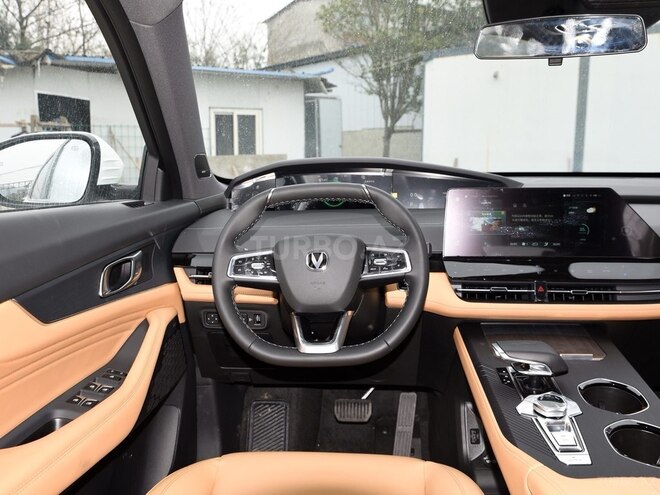 Changan Uni-K iDD 2025, 0 km - 1.5 л - Bakı