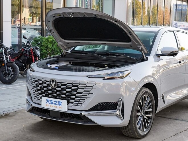 Changan Uni-K iDD 2025, 0 km - 1.5 л - Bakı