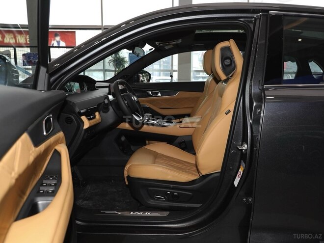 Changan Uni-K iDD 2025, 0 km - 1.5 л - Bakı