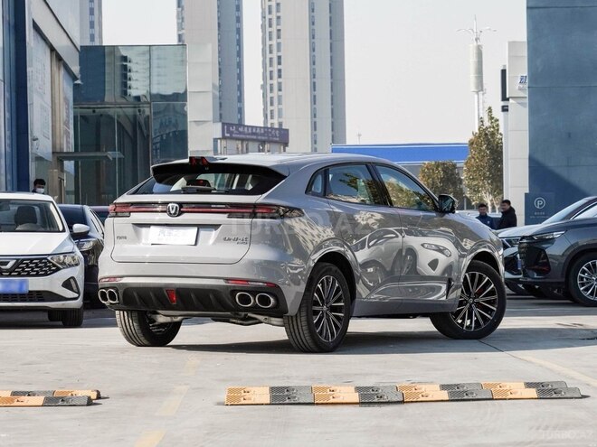Changan Uni-K iDD 2025, 0 km - 1.5 л - Bakı