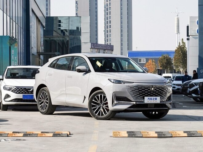 Changan Uni-K iDD 2025, 0 km - 1.5 л - Bakı