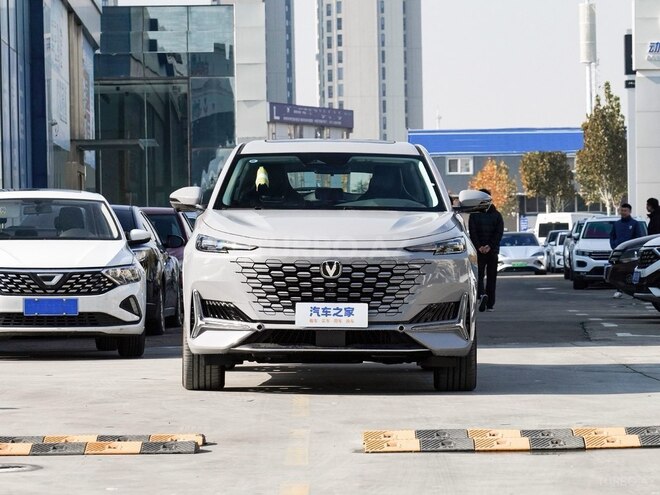 Changan Uni-K iDD 2025, 0 km - 1.5 л - Bakı