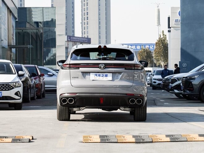 Changan Uni-K iDD 2025, 0 km - 1.5 л - Bakı