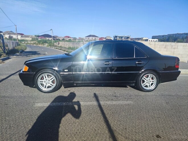 Mercedes C 220 d 1998, 600,000 km - 2.2 l - Bakı