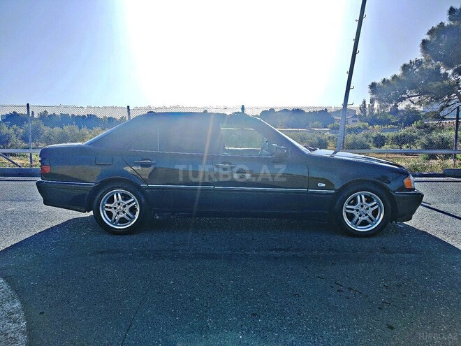 Mercedes C 220 d 1998, 600,000 km - 2.2 l - Bakı