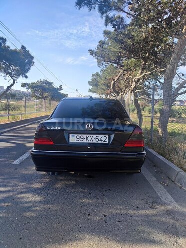 Mercedes C 220 d 1998, 600,000 km - 2.2 l - Bakı