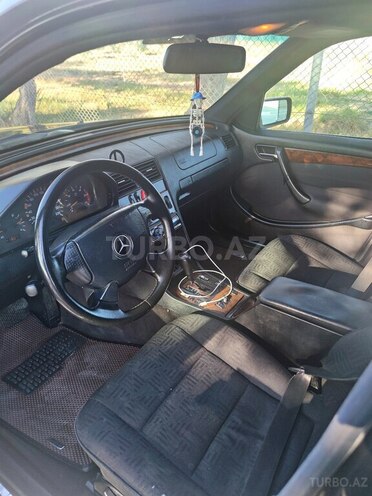 Mercedes C 220 d 1998, 600,000 km - 2.2 l - Bakı