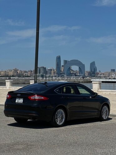 Ford Fusion (North America) 2013, 189,000 km - 1.5 л - Bakı