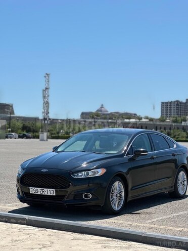 Ford Fusion (North America) 2013, 189,000 km - 1.5 л - Bakı