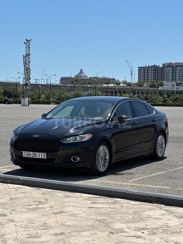 Ford Fusion (North America) 2013, 189,000 km - 1.5 л - Bakı