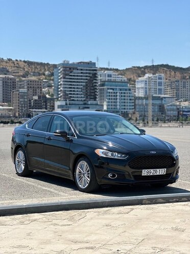 Ford Fusion (North America) 2013, 189,000 km - 1.5 л - Bakı