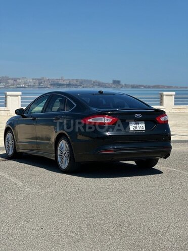 Ford Fusion (North America) 2013, 189,000 km - 1.5 л - Bakı