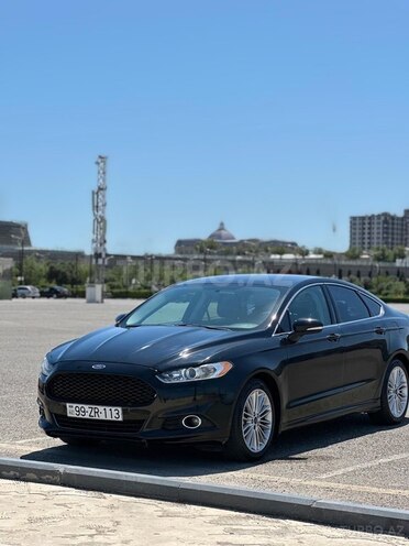 Ford Fusion (North America) 2013, 189,000 km - 1.5 л - Bakı