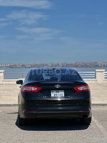 Ford Fusion (North America) 2013, 189,000 km - 1.5 л - Bakı