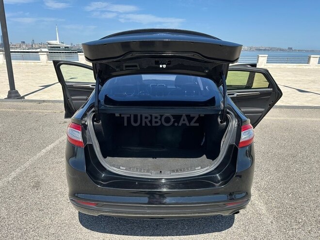 Ford Fusion (North America) 2013, 189,000 km - 1.5 л - Bakı