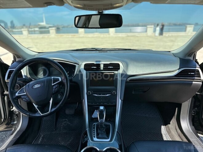 Ford Fusion (North America) 2013, 189,000 km - 1.5 л - Bakı