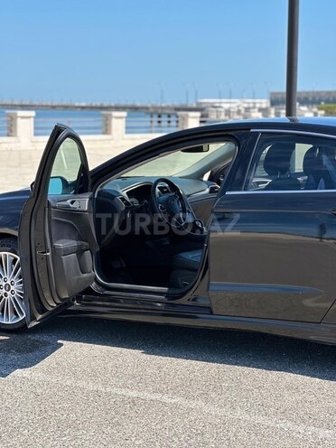 Ford Fusion (North America) 2013, 189,000 km - 1.5 л - Bakı