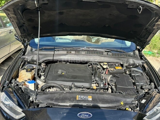 Ford Fusion (North America) 2013, 189,000 km - 1.5 л - Bakı
