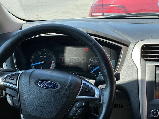 Ford Fusion (North America) 2013, 189,000 km - 1.5 л - Bakı