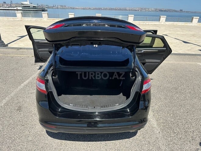 Ford Fusion (North America) 2013, 189,000 km - 1.5 л - Bakı