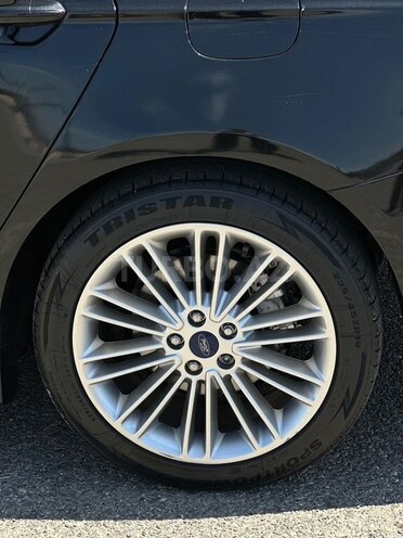 Ford Fusion (North America) 2013, 189,000 km - 1.5 л - Bakı