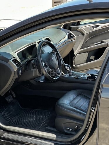 Ford Fusion (North America) 2013, 189,000 km - 1.5 л - Bakı