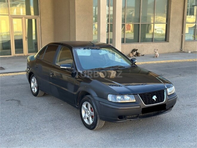 Iran Khodro Soren 2014, 130,000 km - 1.6 л - Salyan