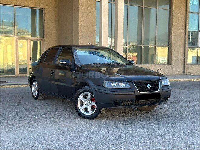 Iran Khodro Soren 2014, 130,000 km - 1.6 л - Salyan