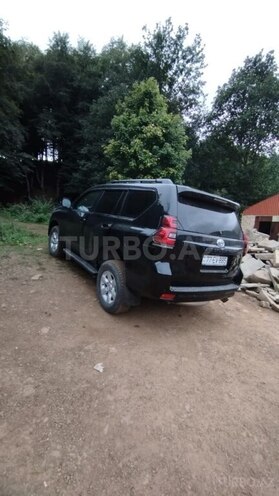Toyota Land Cruiser Prado 2014, 125,000 km - 2.7 л - Bakı