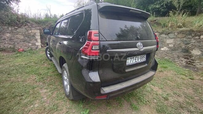 Toyota Land Cruiser Prado 2014, 125,000 km - 2.7 л - Bakı