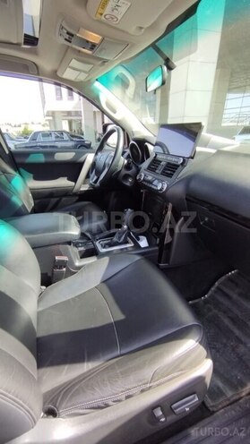 Toyota Land Cruiser Prado 2014, 125,000 km - 2.7 л - Bakı