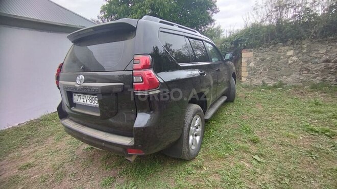 Toyota Land Cruiser Prado 2014, 125,000 km - 2.7 л - Bakı