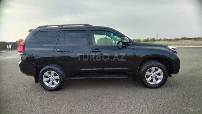 Toyota Land Cruiser Prado 2014, 125,000 km - 2.7 л - Bakı