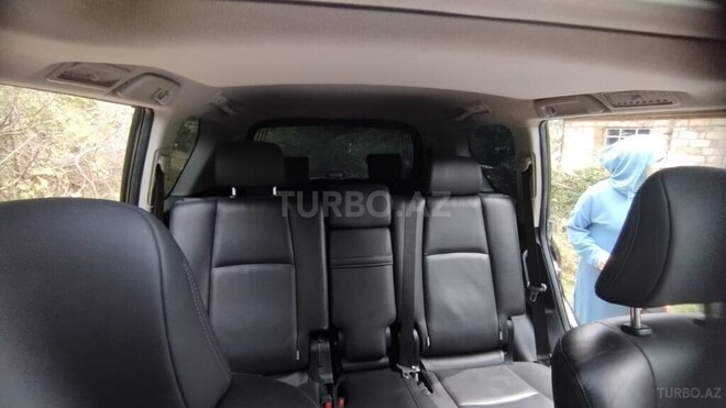 Toyota Land Cruiser Prado 2014, 125,000 km - 2.7 л - Bakı
