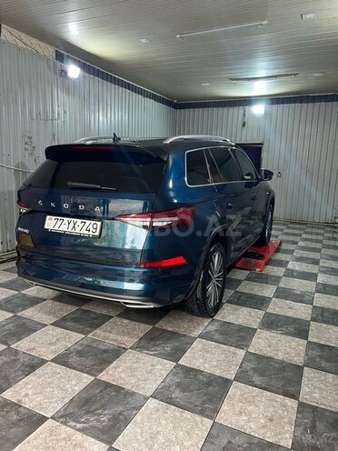Skoda Kodiaq 2023, 39,000 km - 2.0 л - Bakı