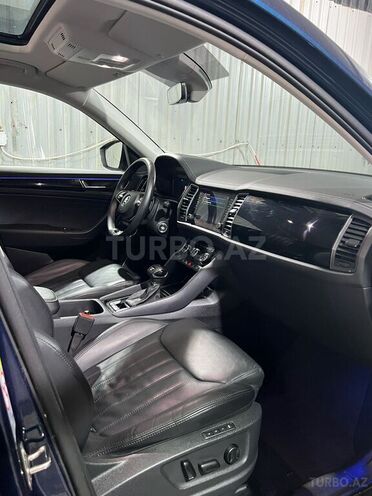Skoda Kodiaq 2023, 39,000 km - 2.0 л - Bakı