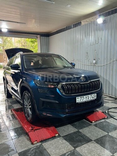 Skoda Kodiaq 2023, 39,000 km - 2.0 л - Bakı