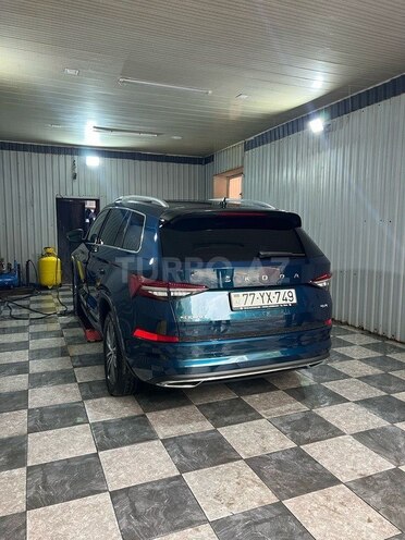Skoda Kodiaq 2023, 39,000 km - 2.0 л - Bakı