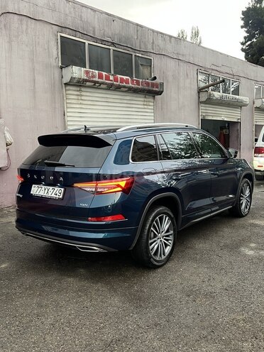 Skoda Kodiaq 2023, 39,000 km - 2.0 л - Bakı