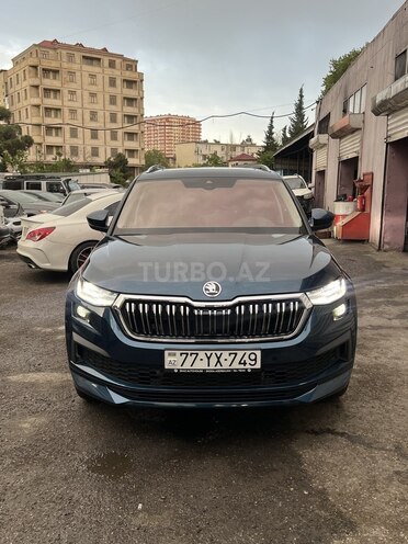 Skoda Kodiaq 2023, 39,000 km - 2.0 л - Bakı