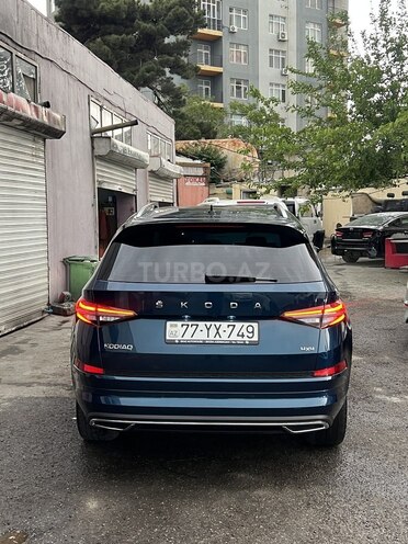 Skoda Kodiaq 2023, 39,000 km - 2.0 л - Bakı