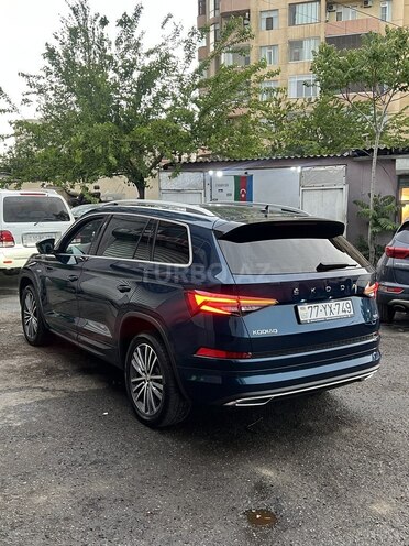 Skoda Kodiaq 2023, 39,000 km - 2.0 л - Bakı