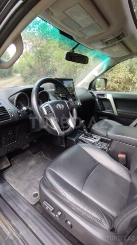 Toyota Land Cruiser Prado 2014, 125,000 km - 2.7 л - Bakı